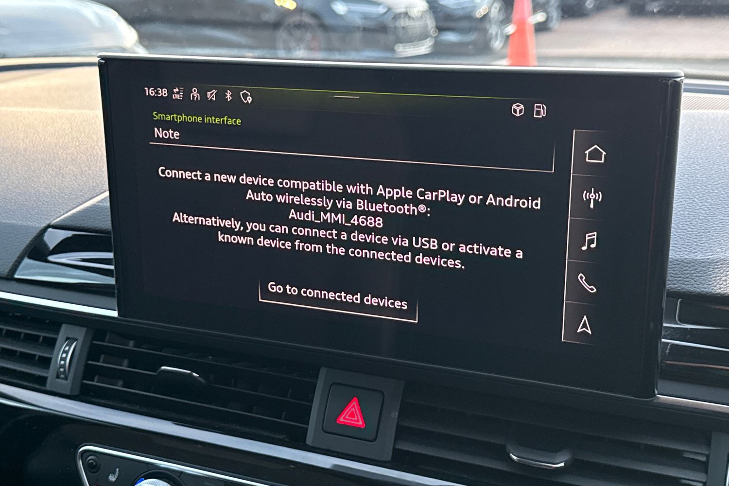 Used Audi A4 Avant 2023 for sale - 76401646: Photo 41