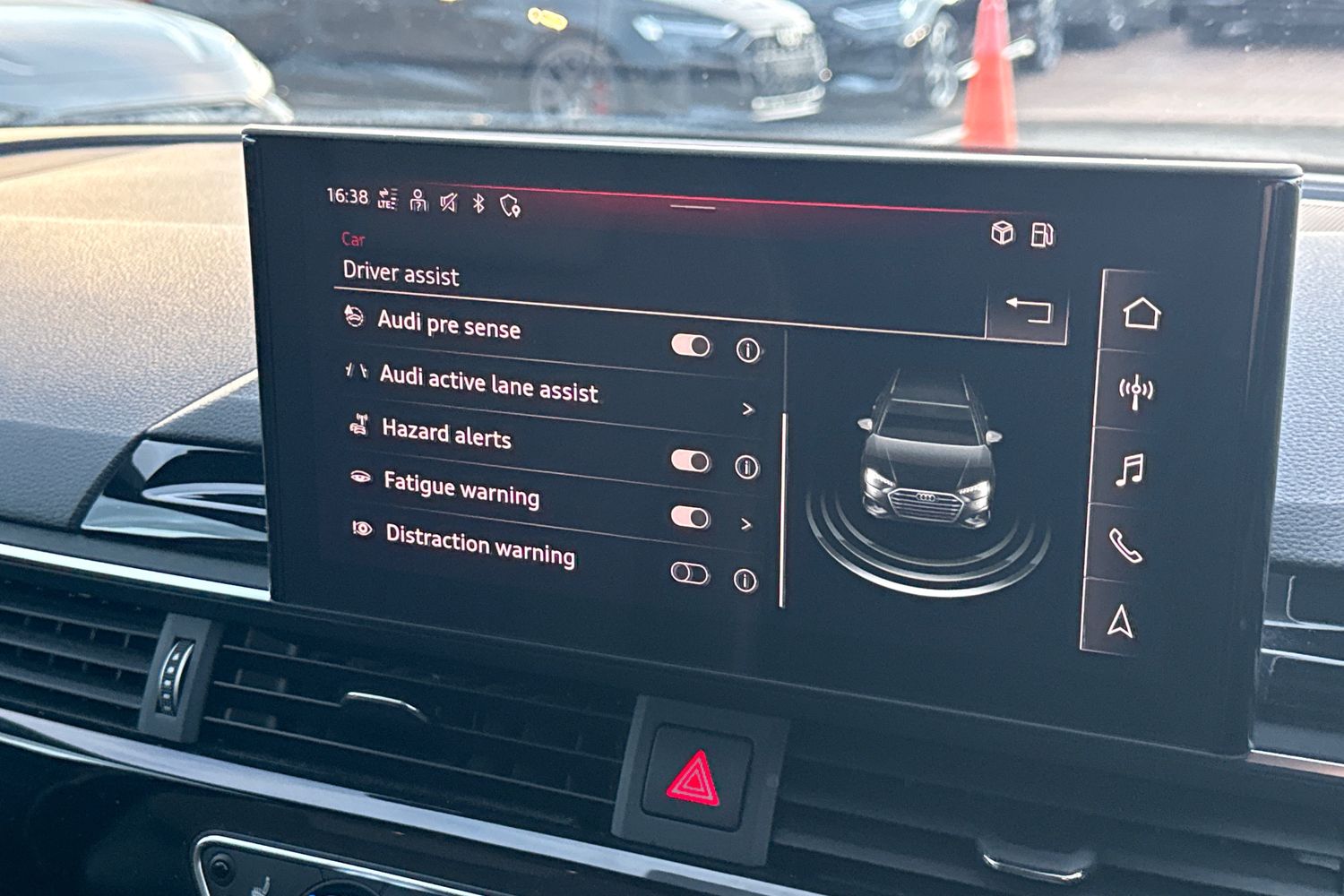 Used Audi A4 Avant 2023 for sale - 76401646: Photo 42