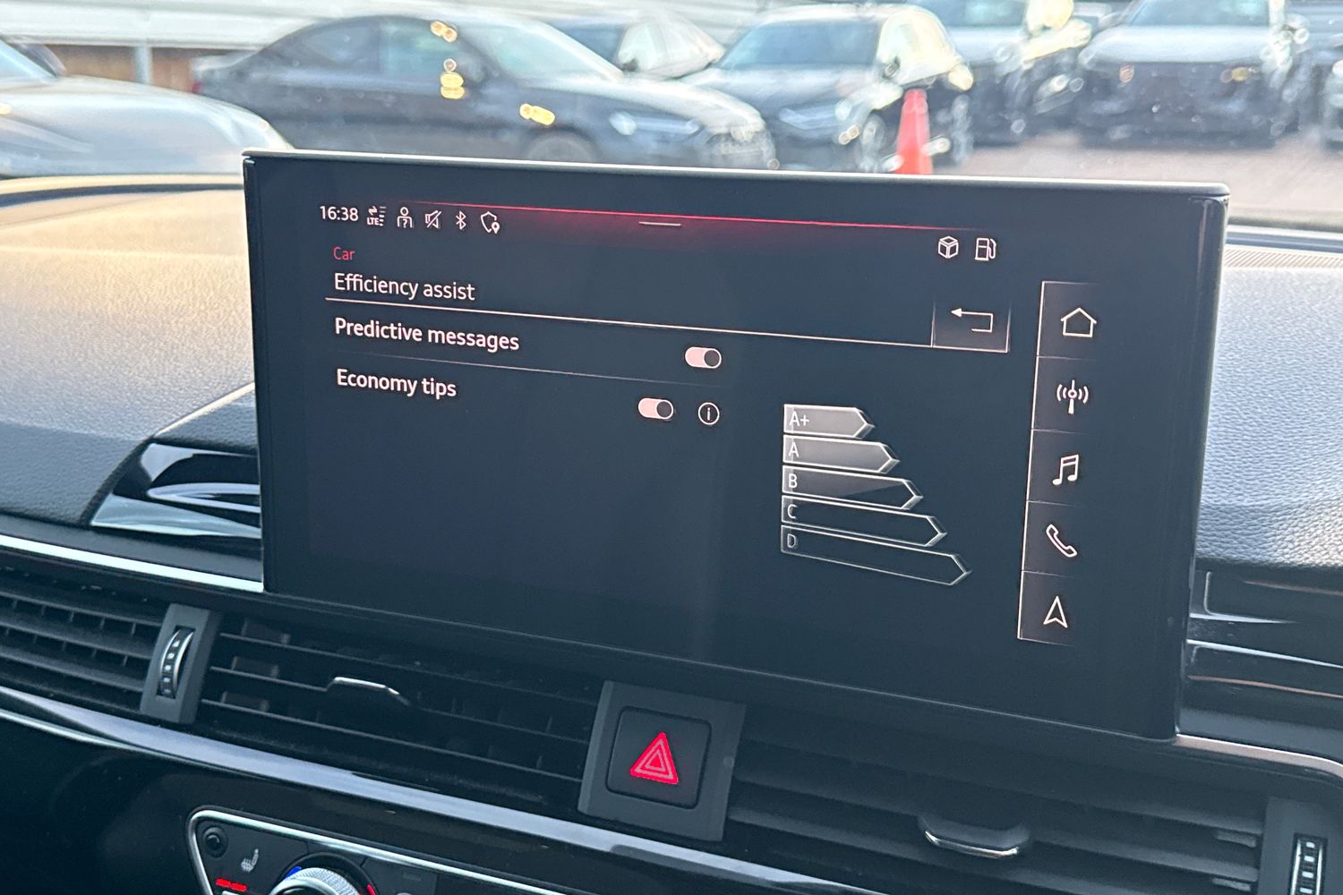 Used Audi A4 Avant 2023 for sale - 76401646: Photo 45