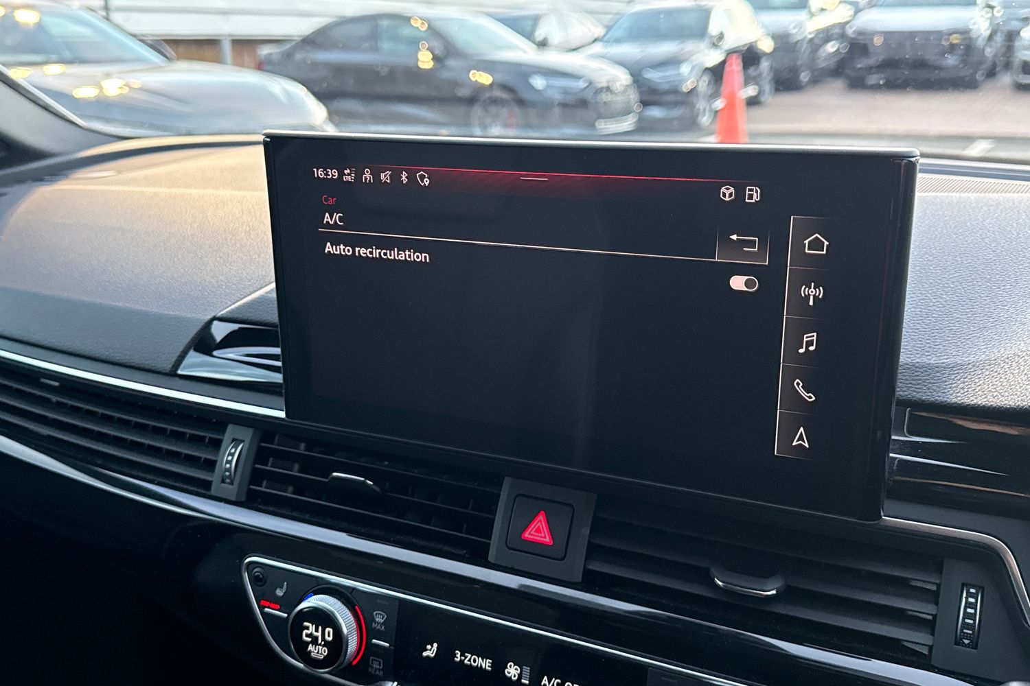 Used Audi A4 Avant 2023 for sale - 76401646: Photo 46