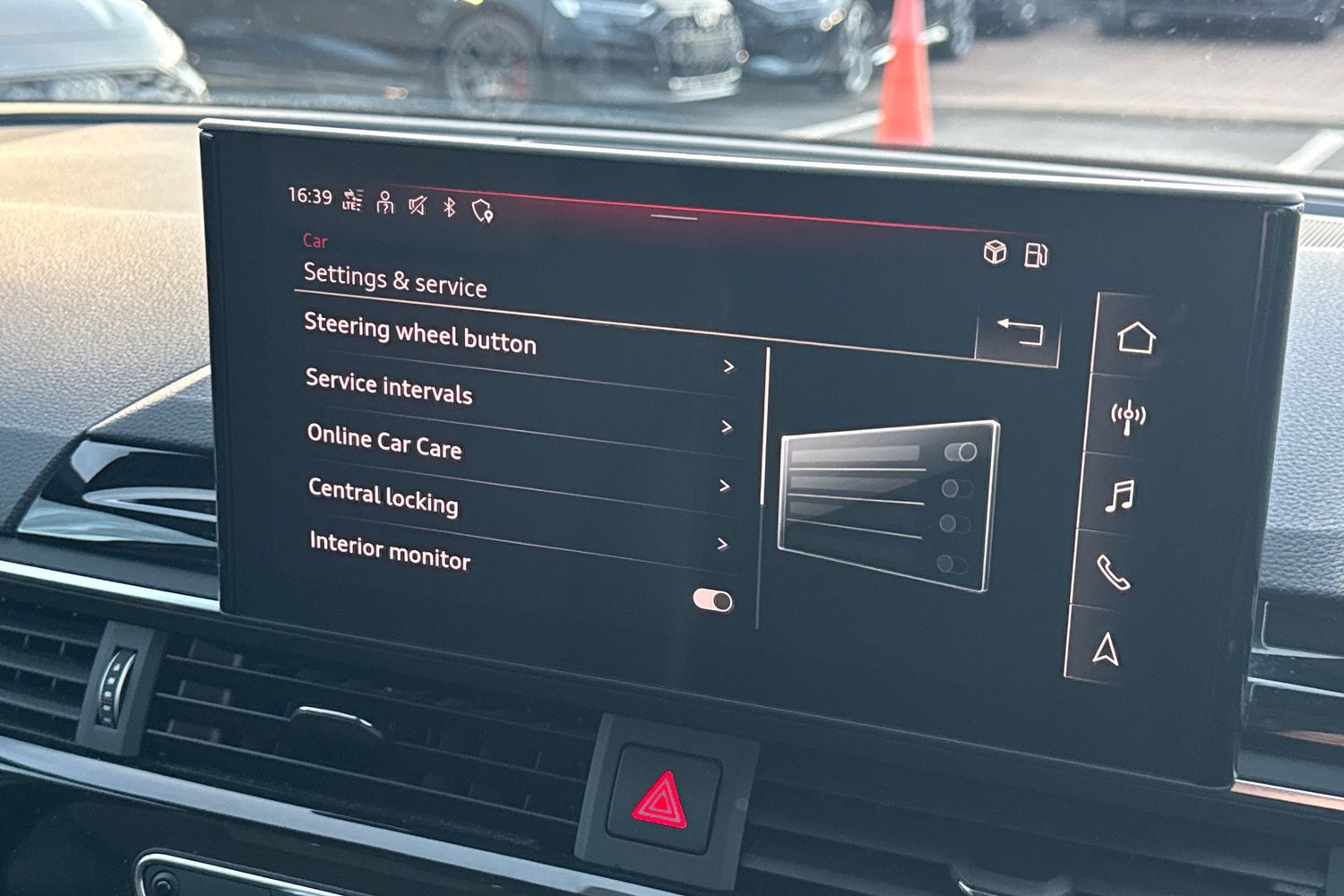 Used Audi A4 Avant 2023 for sale - 76401646: Photo 49