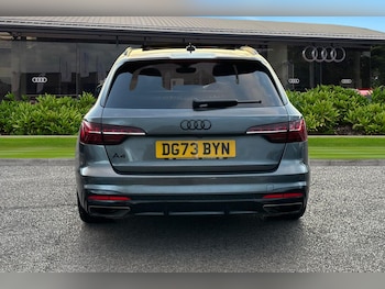 Used Audi A4 Avant 2023 for sale - 76401646: Photo