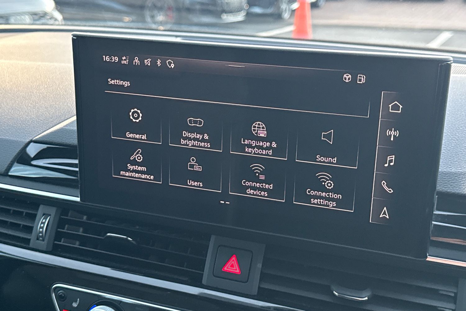 Used Audi A4 Avant 2023 for sale - 76401646: Photo 50