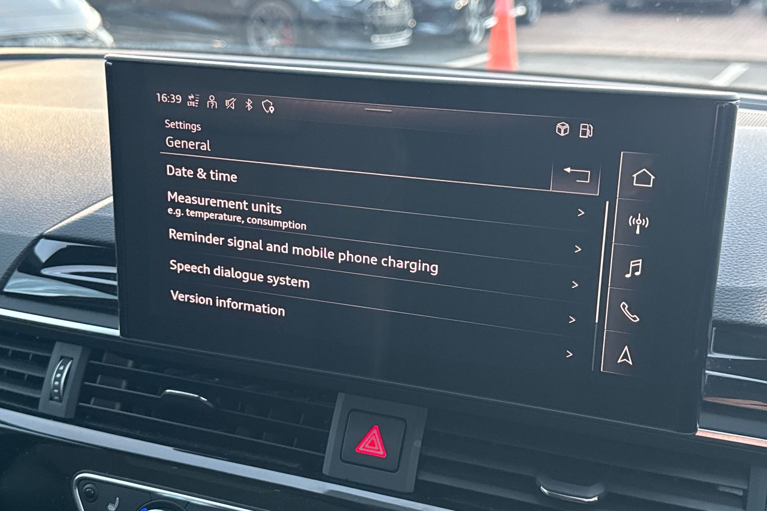 Used Audi A4 Avant 2023 for sale - 76401646: Photo 51