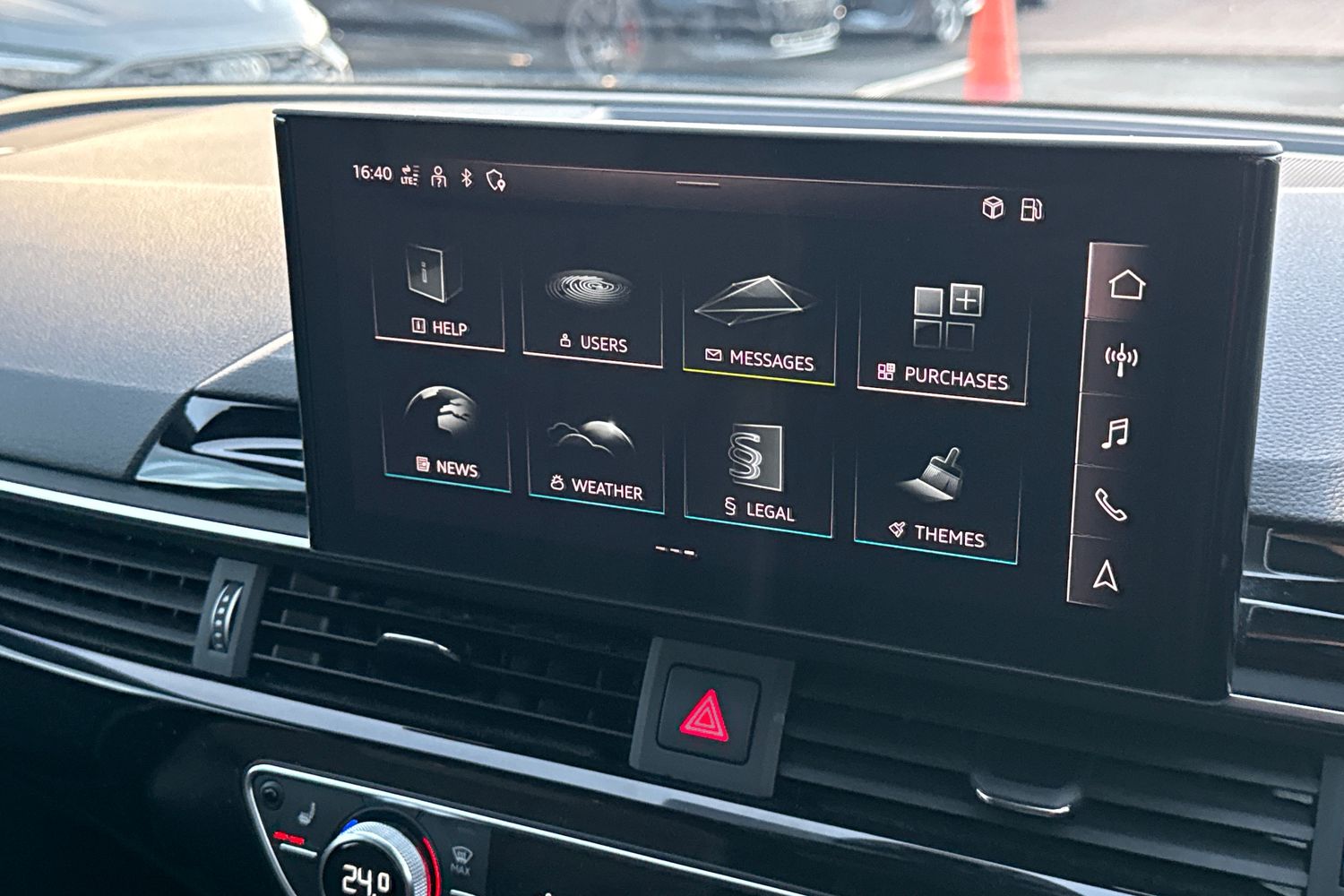 Used Audi A4 Avant 2023 for sale - 76401646: Photo 54