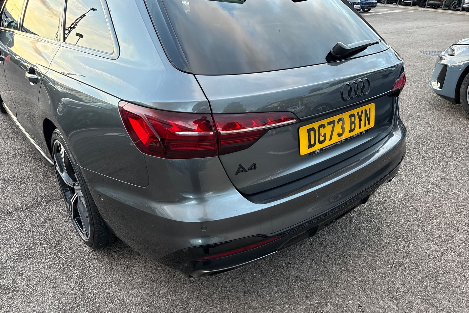 Used Audi A4 Avant 2023 for sale - 76401646: Photo 8