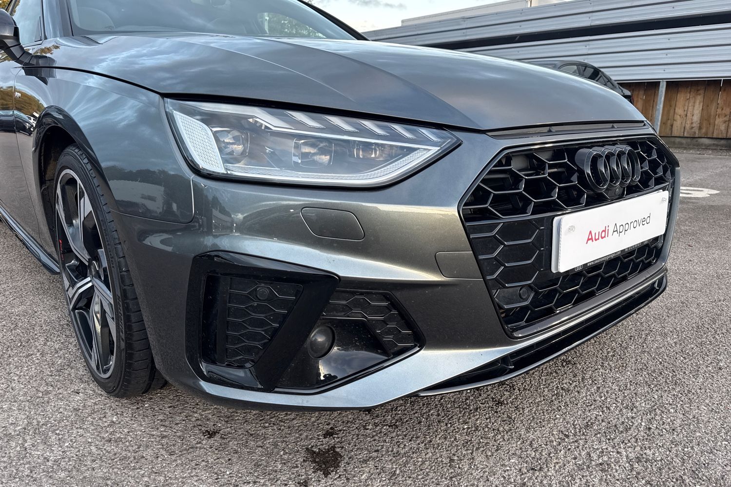 Used Audi A4 Avant 2023 for sale - 76401646: Photo 9