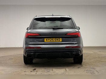 Used Audi Q7 2025 for sale - 79468895: Photo