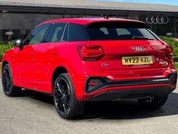 Used Audi Q2 2022 for sale - 74290625: Photo