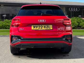 Used Audi Q2 2022 for sale - 74290625: Photo