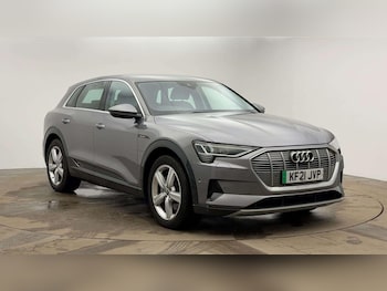 2021 - 230kW 50 Quattro 71kWh Technik 5dr Auto