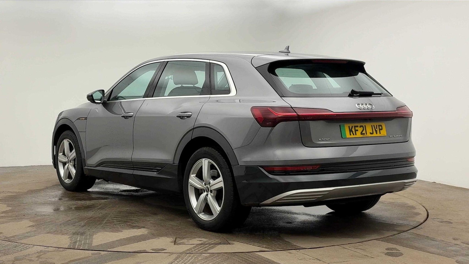 Used Audi e-tron 2021 for sale - 77199577: Photo 2