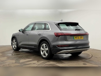 Used Audi e-tron 2021 for sale - 77199577: Photo
