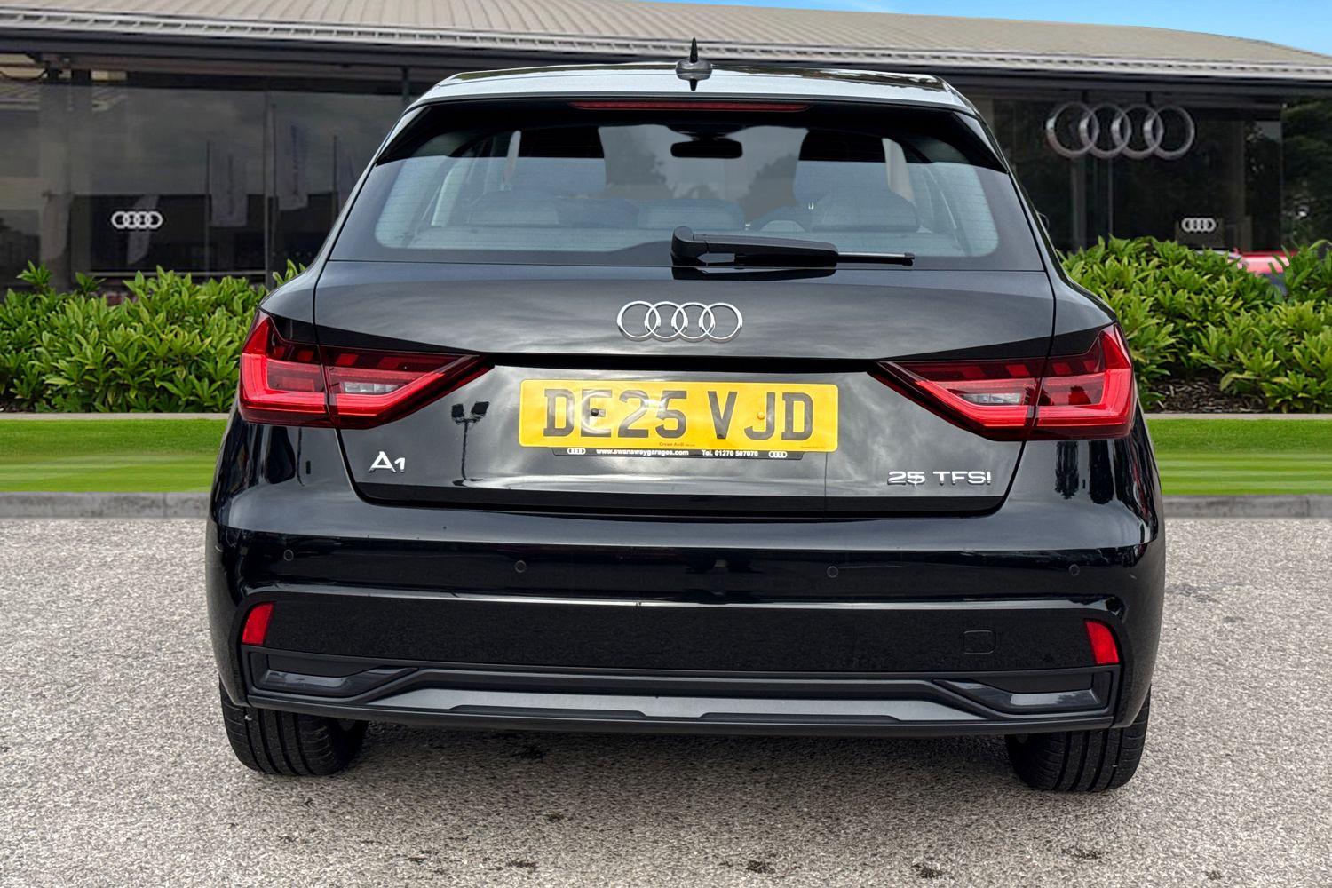 Used Audi A1 2025 for sale - 76194095: Photo 4