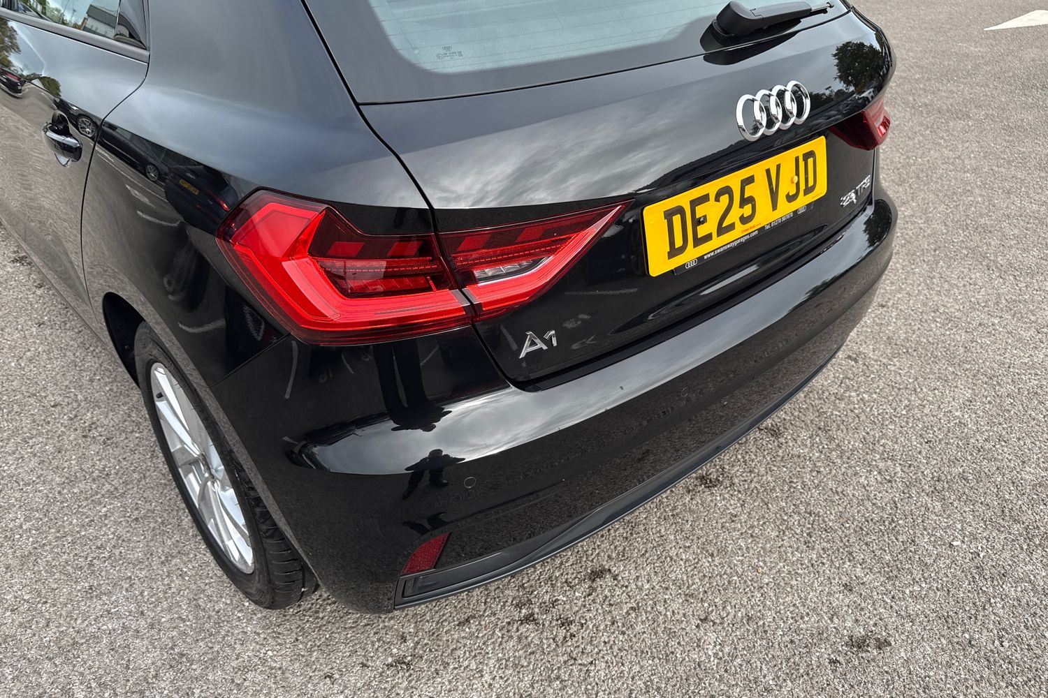 Used Audi A1 2025 for sale - 76194095: Photo 8
