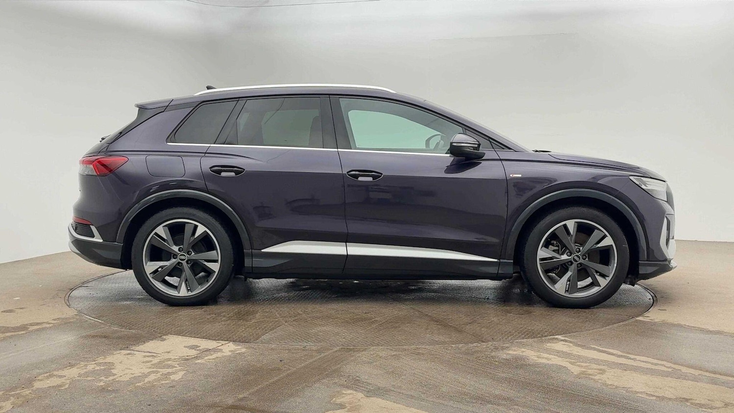 Used Audi Q4 e-tron 2021 for sale - 77236013: Photo 3