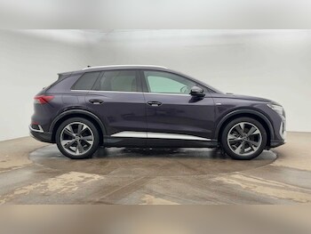 Used Audi Q4 e-tron 2021 for sale - 77236013: Photo