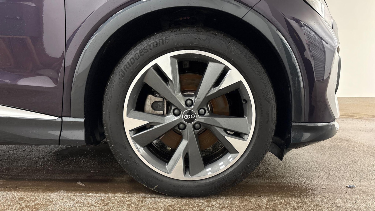 Used Audi Q4 e-tron 2021 for sale - 77236013: Photo 8