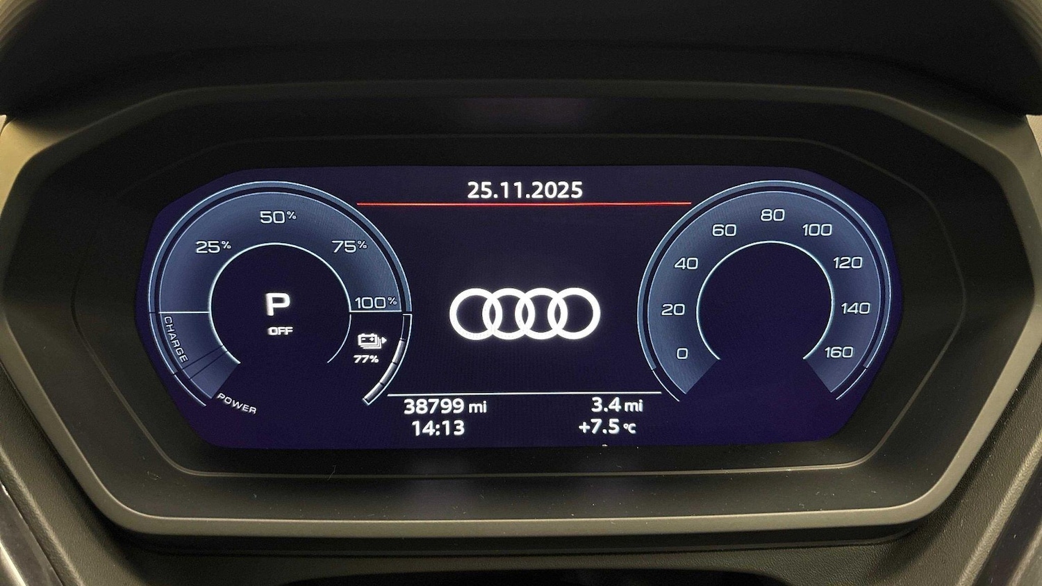 Used Audi Q4 e-tron 2021 for sale - 77236013: Photo 9