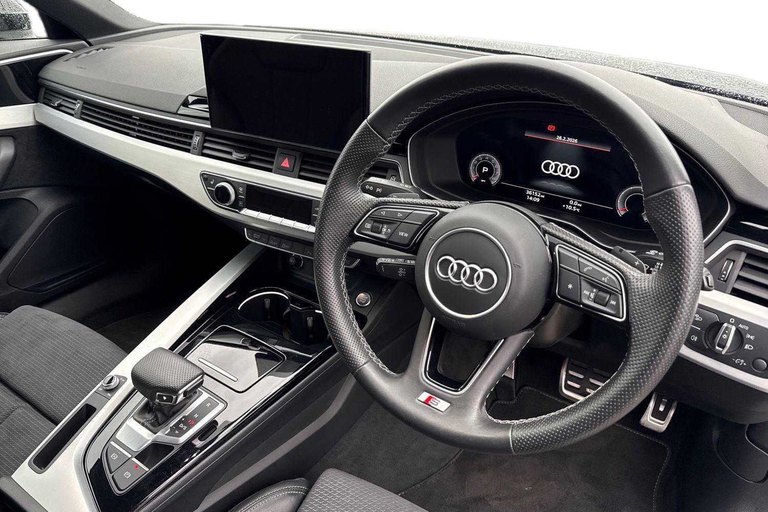 Used Audi A4 2023 for sale - 77692219: Photo 12