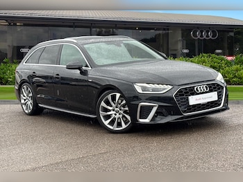 2023 - 35 TFSI S Line 5dr S Tronic