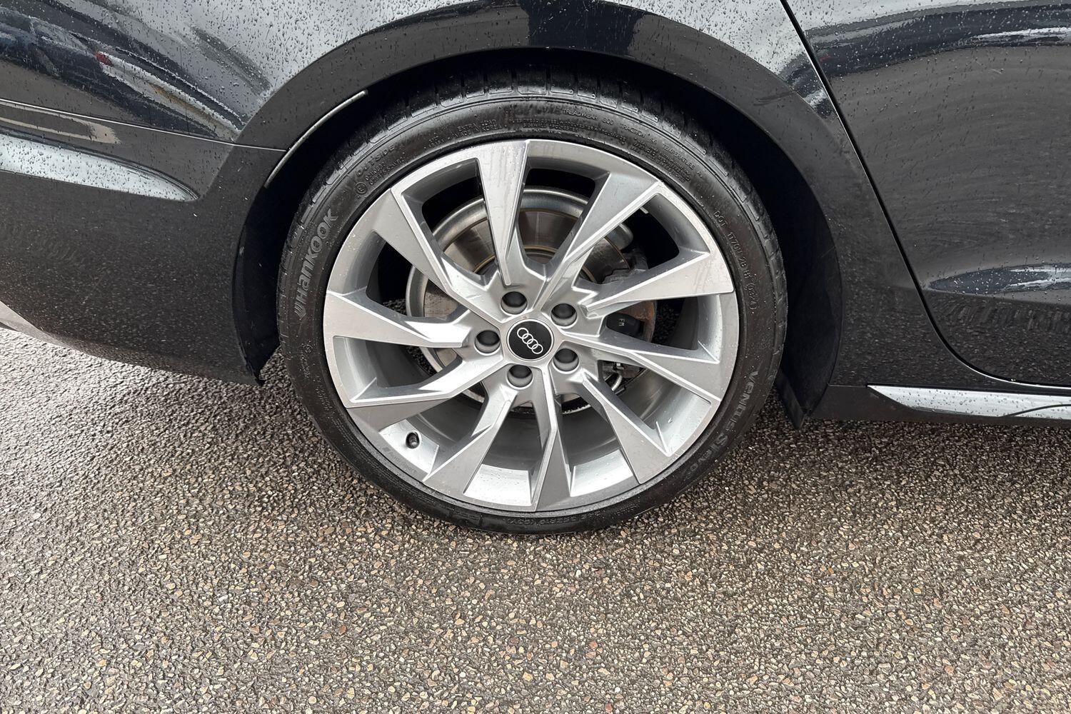 Used Audi A4 2023 for sale - 77692219: Photo 23