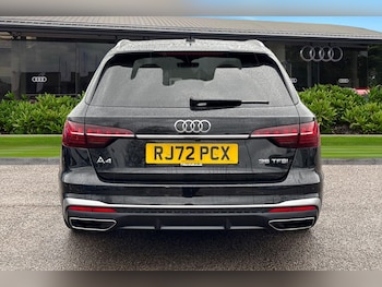 Used Audi A4 2023 for sale - 77692219: Photo