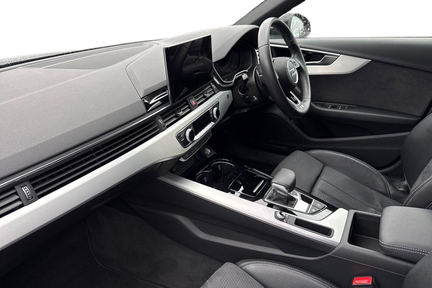 Used Audi A4 2023 for sale - 77692219: Photo 8