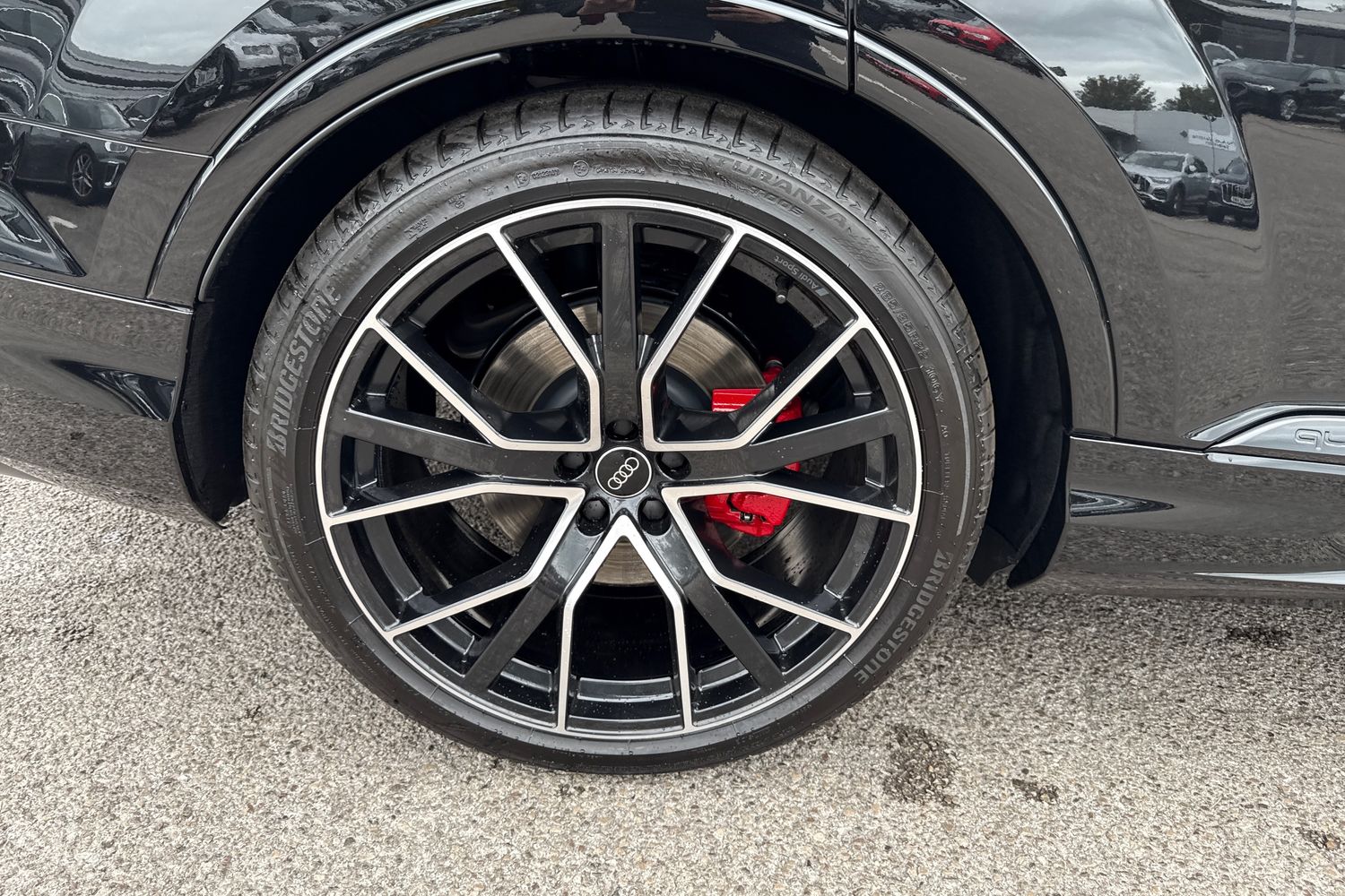 Used Audi SQ7 2025 for sale - 75825052: Photo 10