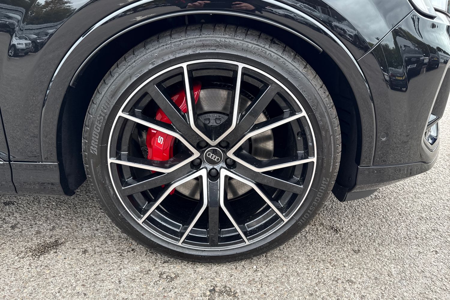 Used Audi SQ7 2025 for sale - 75825052: Photo 11