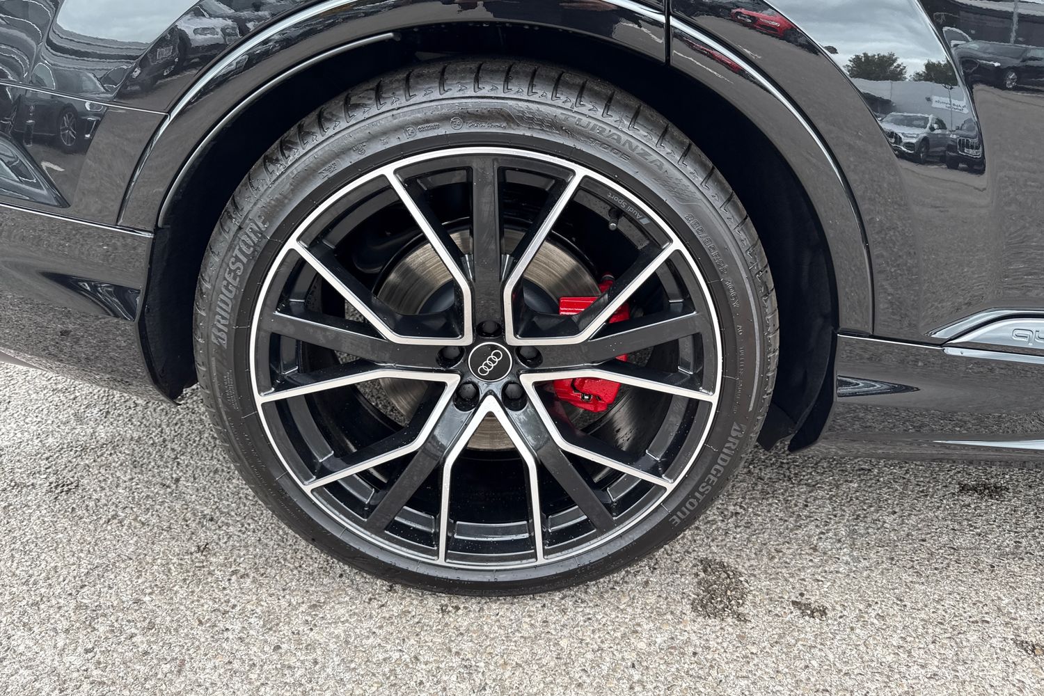 Used Audi SQ7 2025 for sale - 75825052: Photo 12