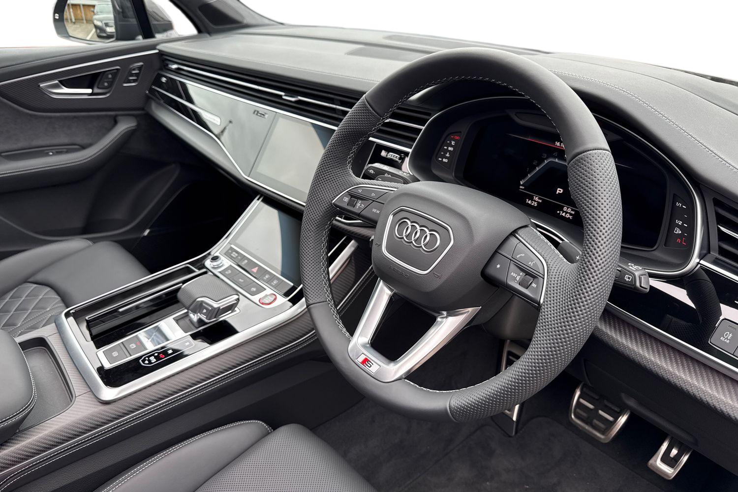 Used Audi SQ7 2025 for sale - 75825052: Photo 13