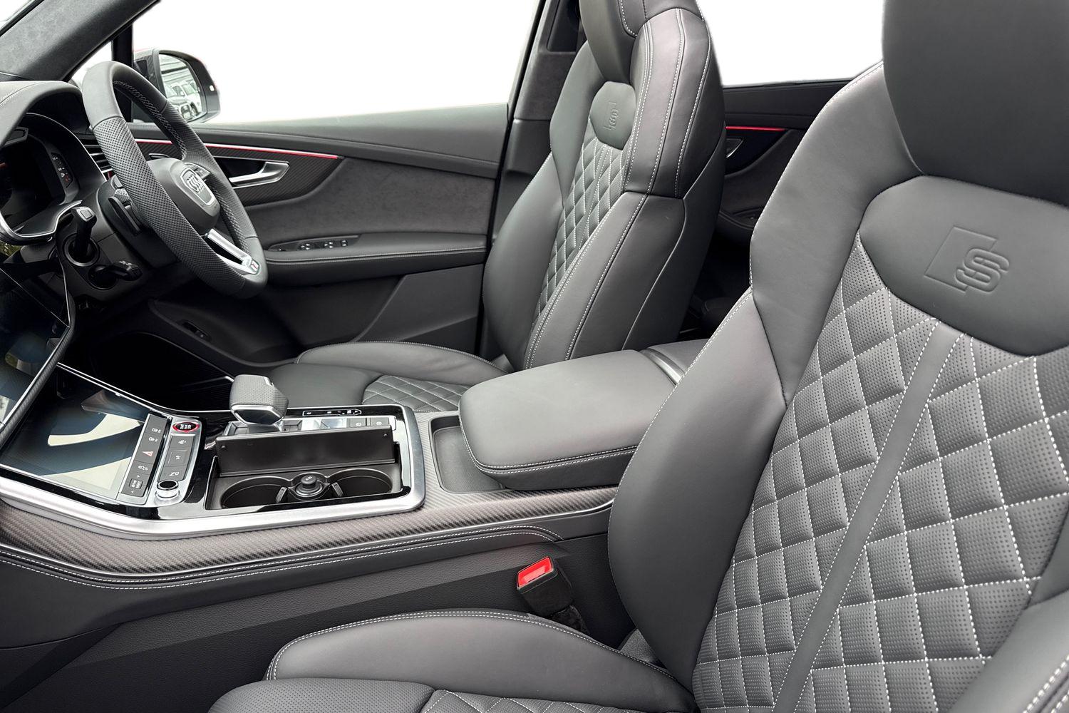 Used Audi SQ7 2025 for sale - 75825052: Photo 15