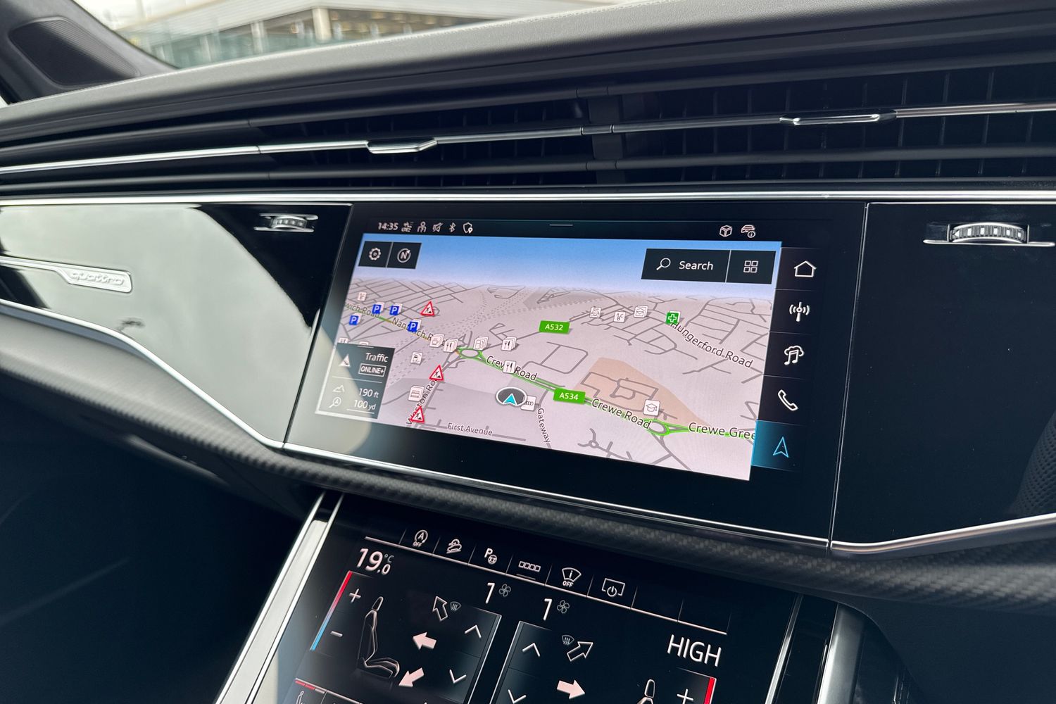 Used Audi SQ7 2025 for sale - 75825052: Photo 16