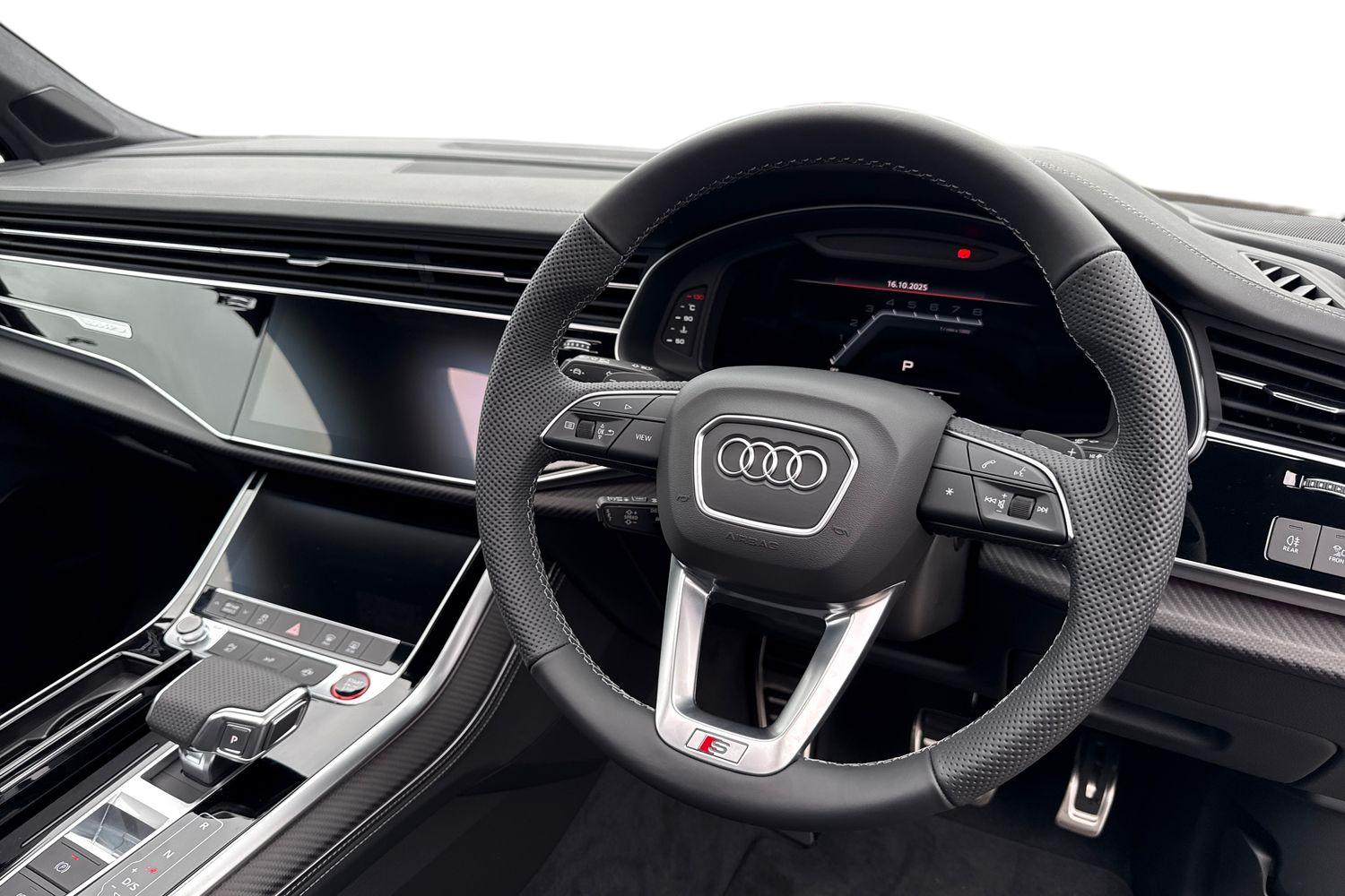 Used Audi SQ7 2025 for sale - 75825052: Photo 17