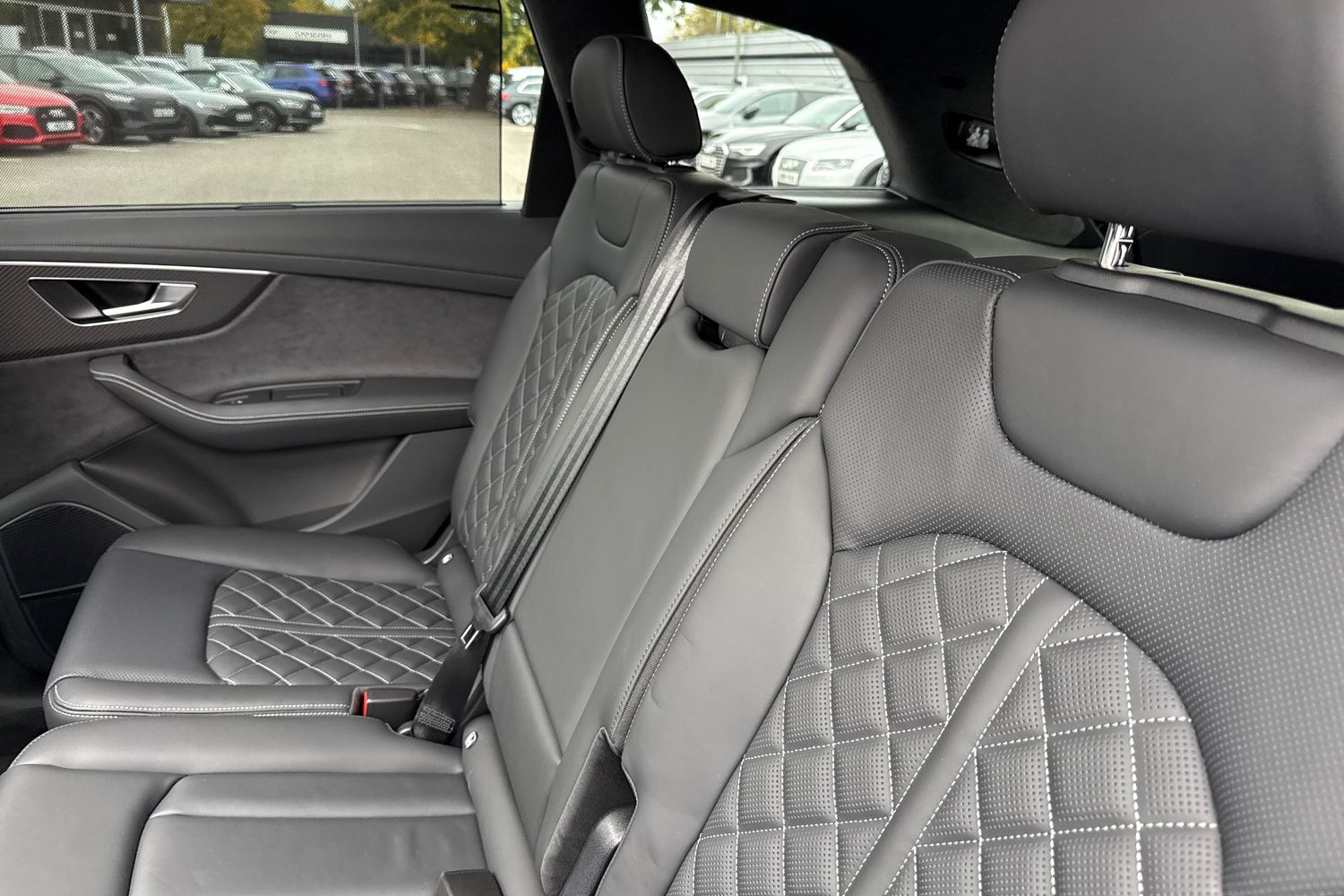 Used Audi SQ7 2025 for sale - 75825052: Photo 18