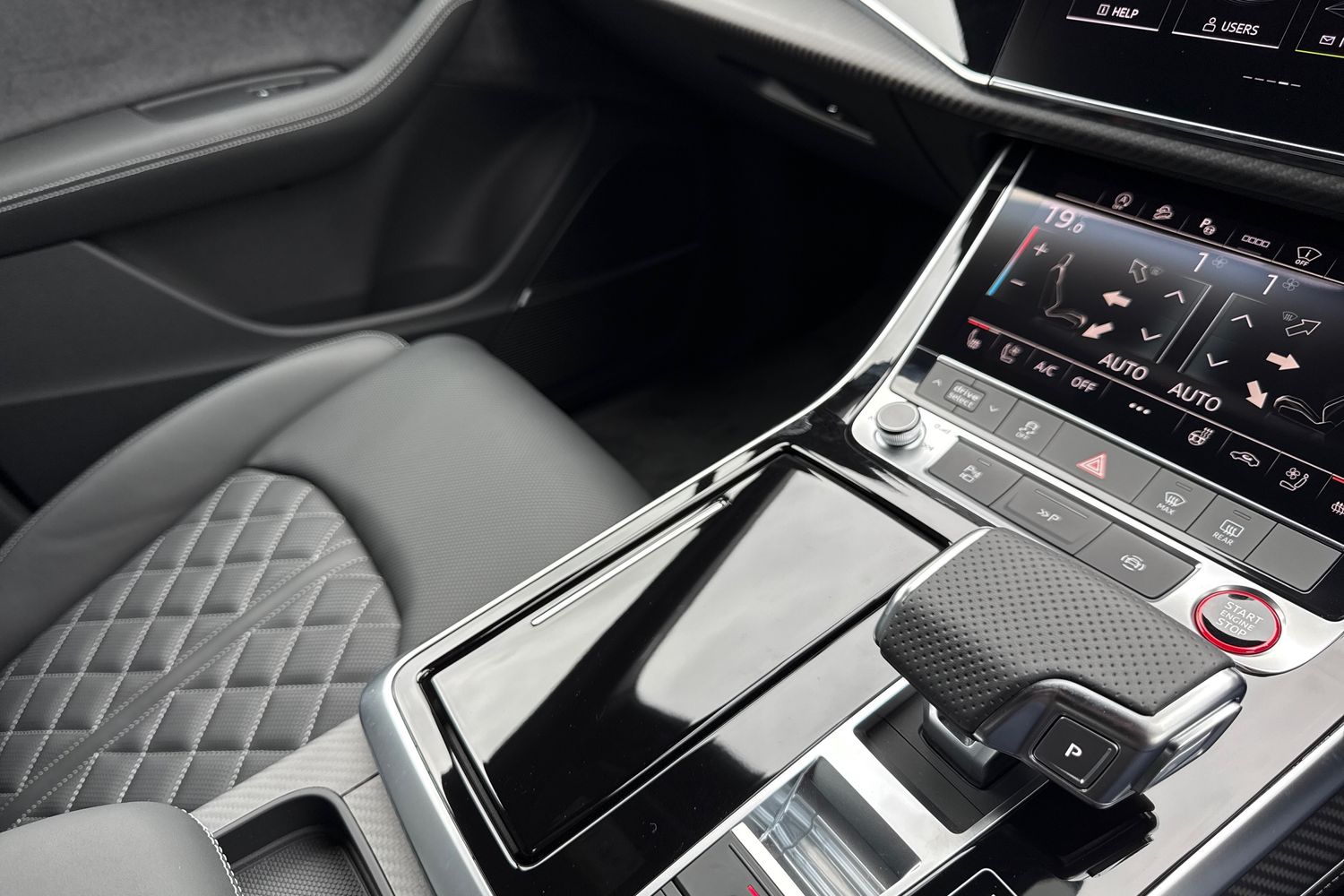 Used Audi SQ7 2025 for sale - 75825052: Photo 19