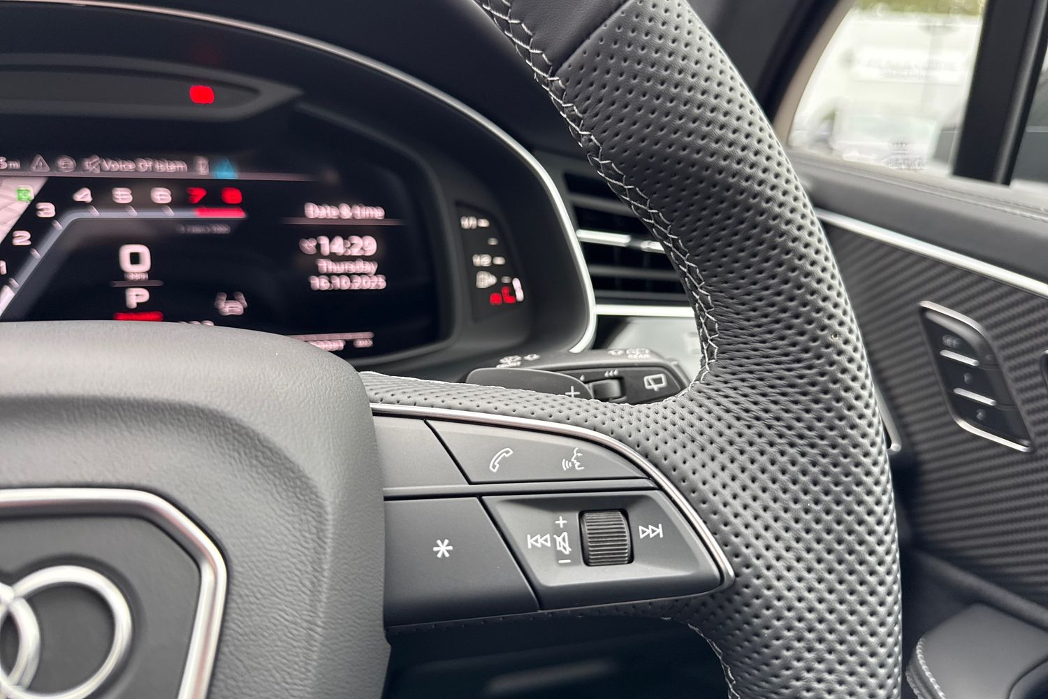 Used Audi SQ7 2025 for sale - 75825052: Photo 26
