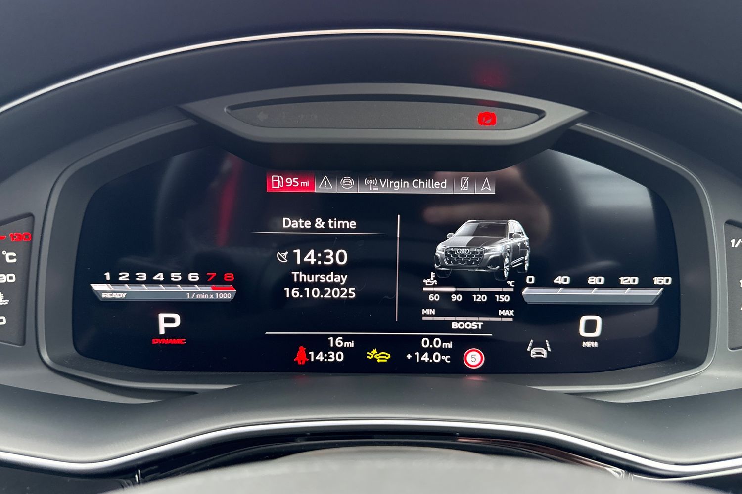 Used Audi SQ7 2025 for sale - 75825052: Photo 32