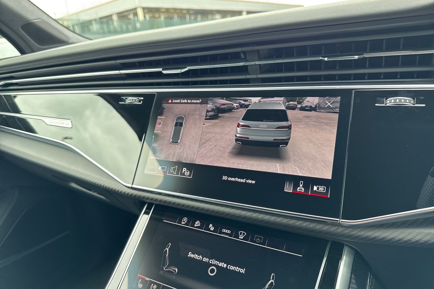 Used Audi SQ7 2025 for sale - 75825052: Photo 35