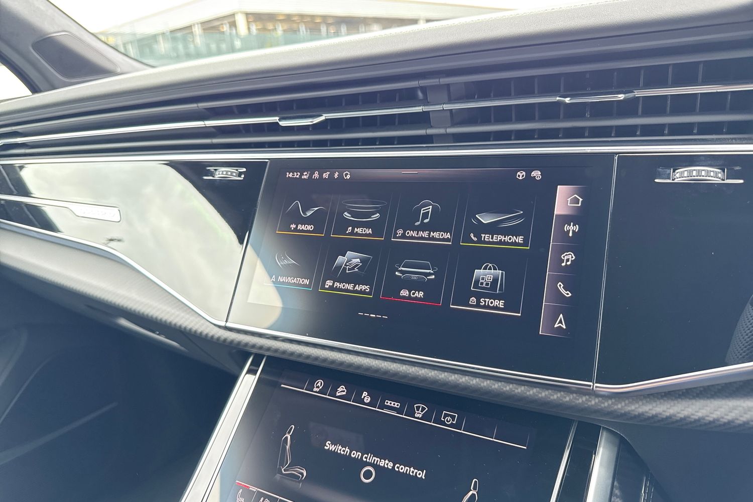 Used Audi SQ7 2025 for sale - 75825052: Photo 37