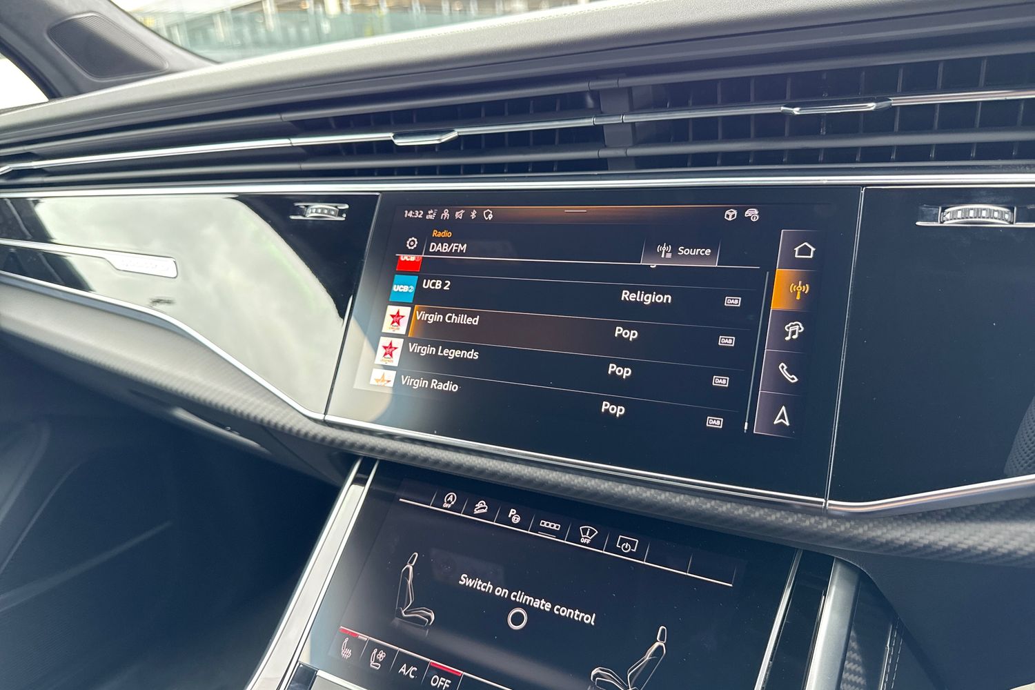 Used Audi SQ7 2025 for sale - 75825052: Photo 38