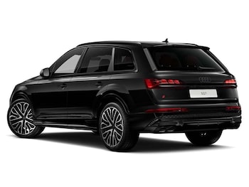 Used Audi SQ7 2025 for sale - 75825052: Photo