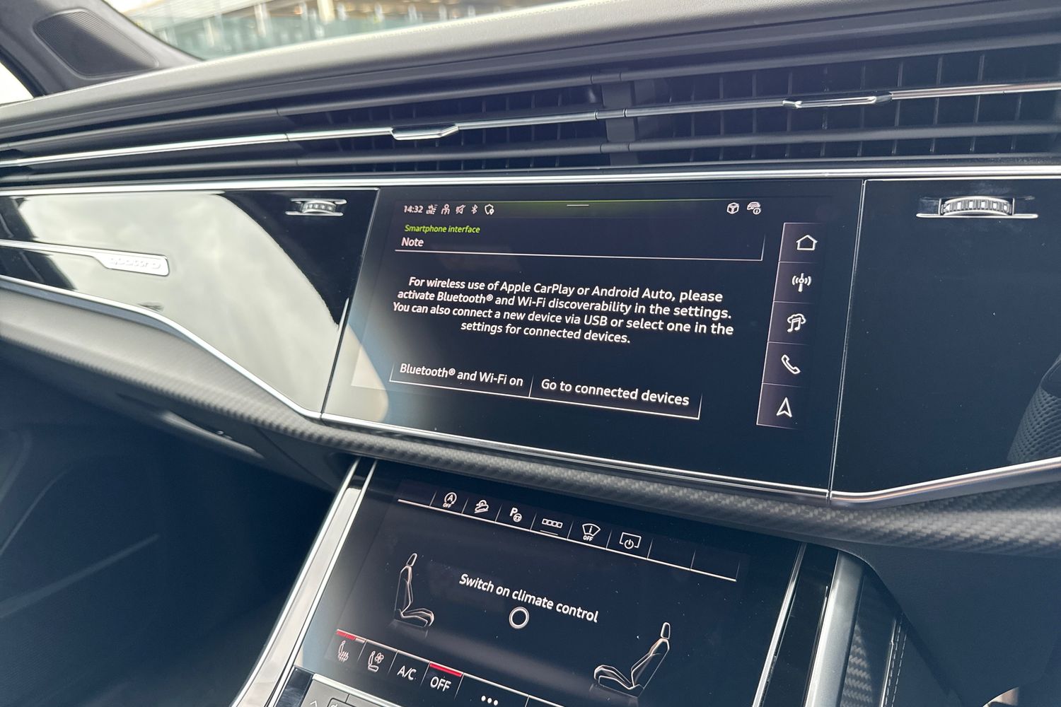 Used Audi SQ7 2025 for sale - 75825052: Photo 45