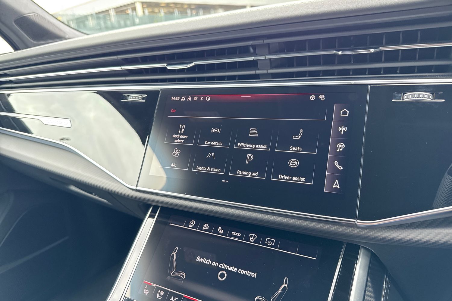 Used Audi SQ7 2025 for sale - 75825052: Photo 46