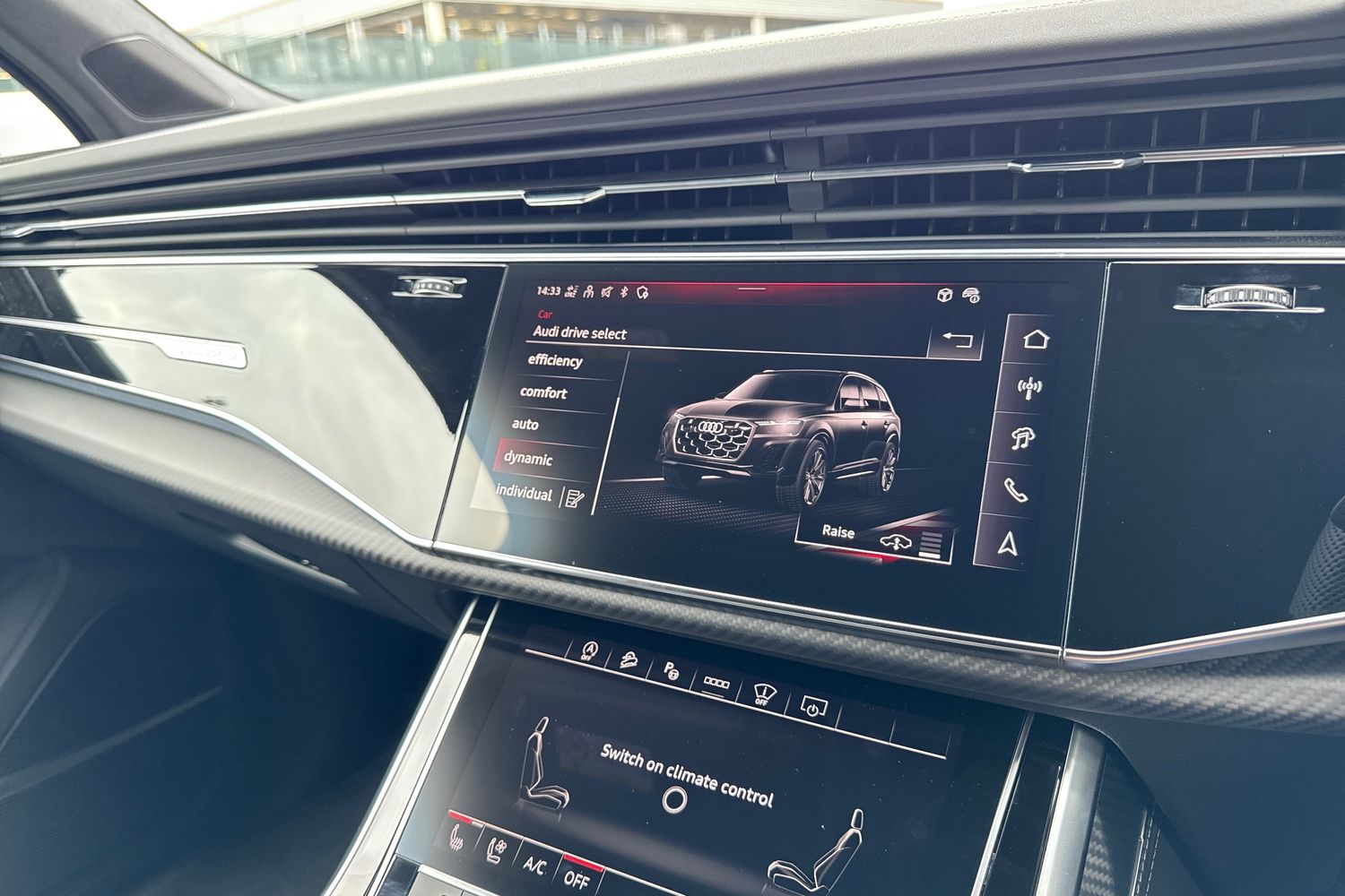 Used Audi SQ7 2025 for sale - 75825052: Photo 47