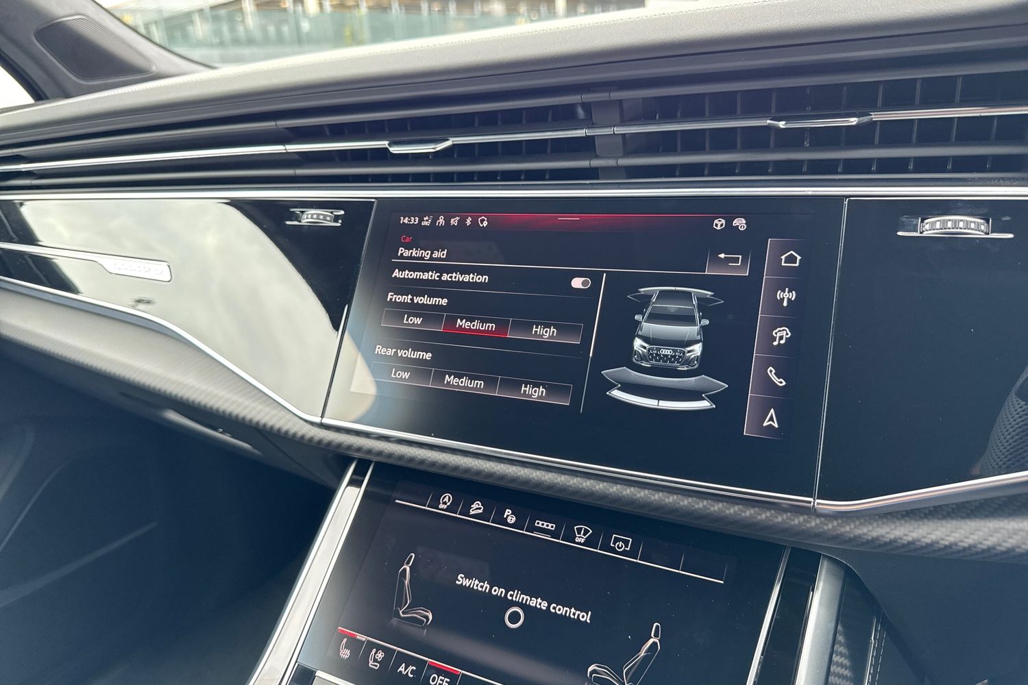 Used Audi SQ7 2025 for sale - 75825052: Photo 48