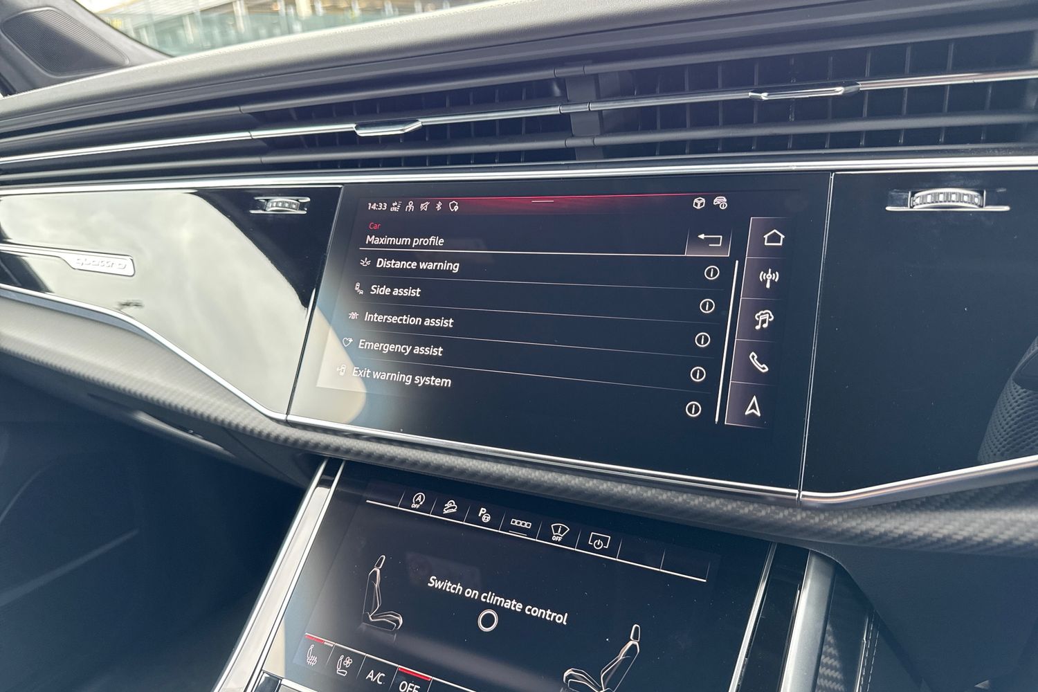 Used Audi SQ7 2025 for sale - 75825052: Photo 49