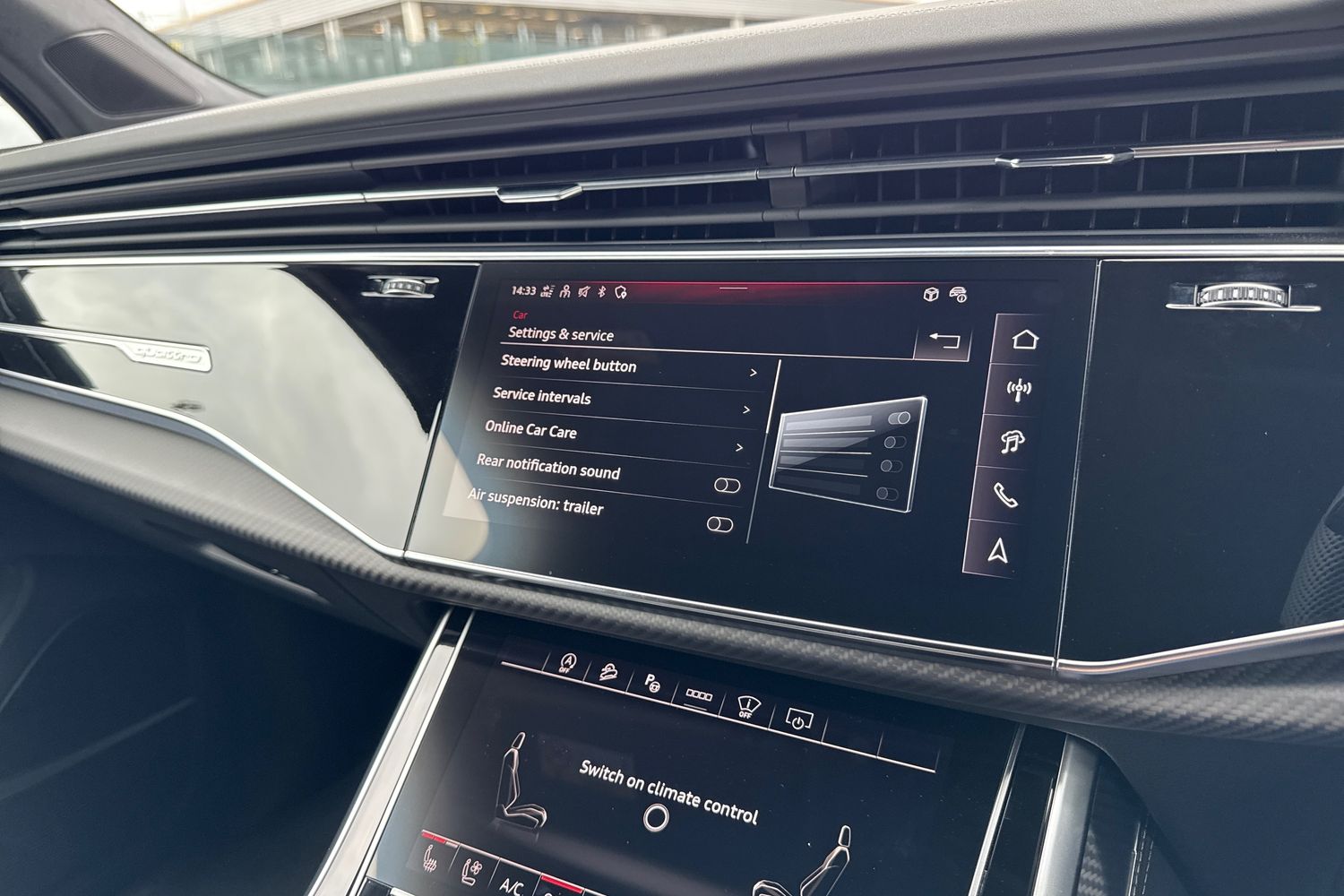 Used Audi SQ7 2025 for sale - 75825052: Photo 50