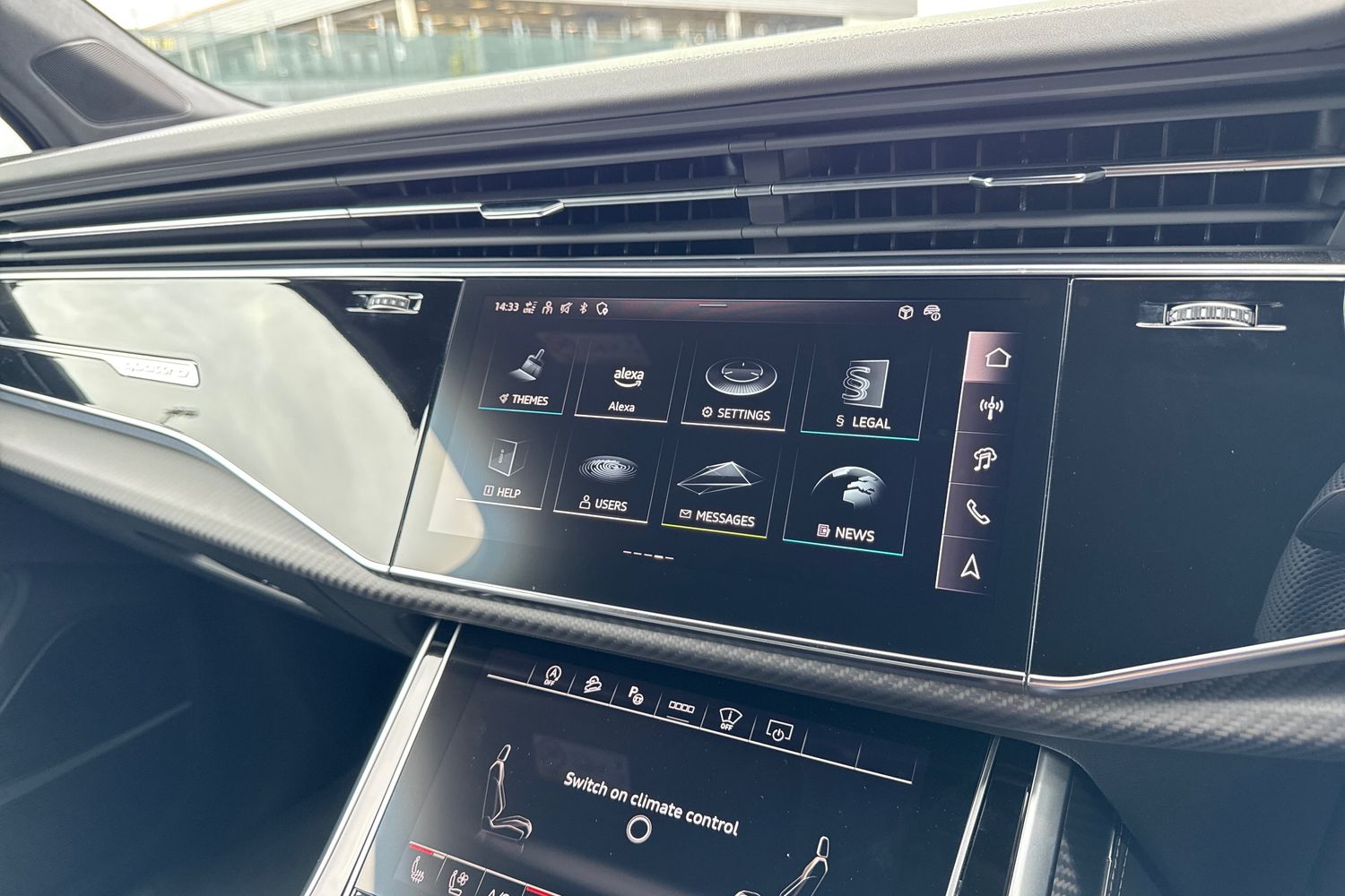 Used Audi SQ7 2025 for sale - 75825052: Photo 51